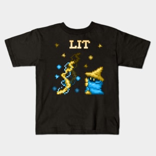 B Mage LIT Kids T-Shirt